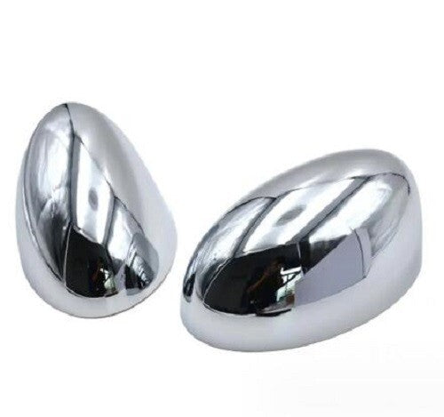 ABS Chrome Tape-on Side Mirror Covers for 2002-2006 for Mini Cooper S 2004 2005 2003
