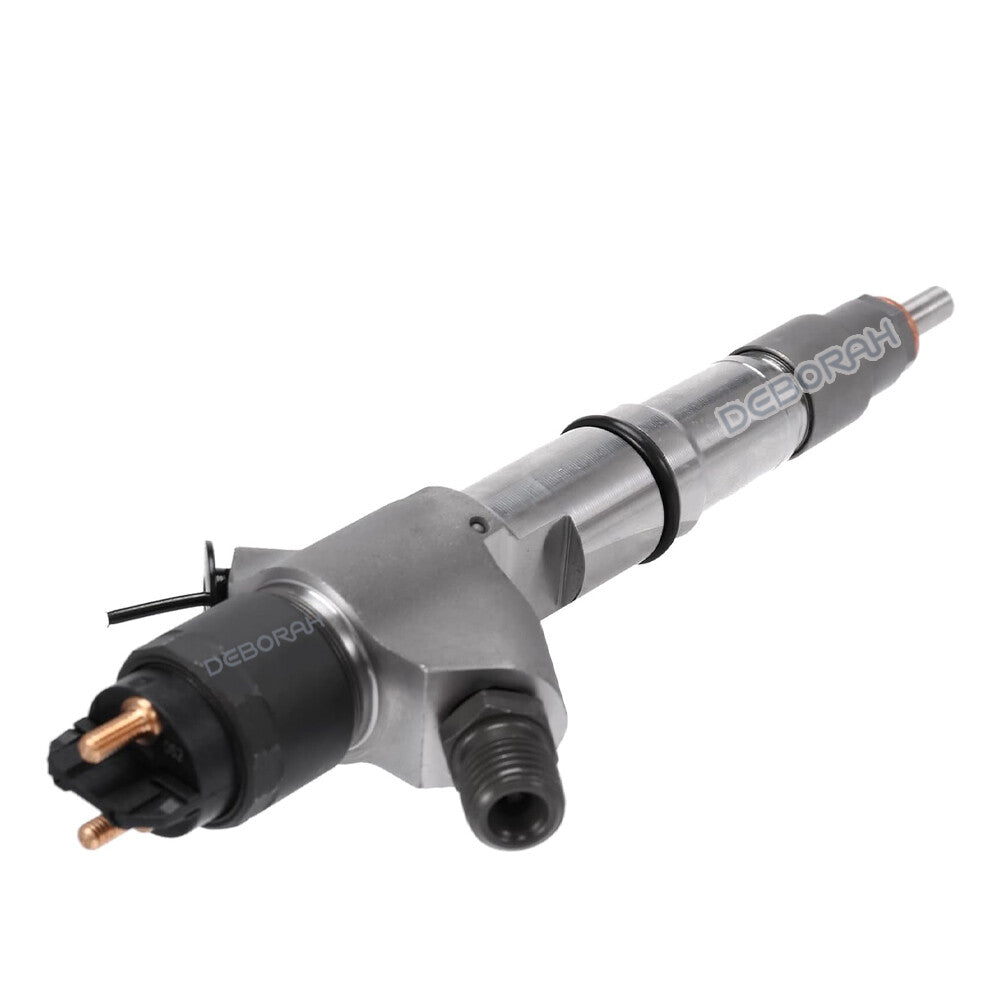 New Diesel Fuel Injector 0445120062 837069214 for Volvo EC210 EC210B Engine D6D
