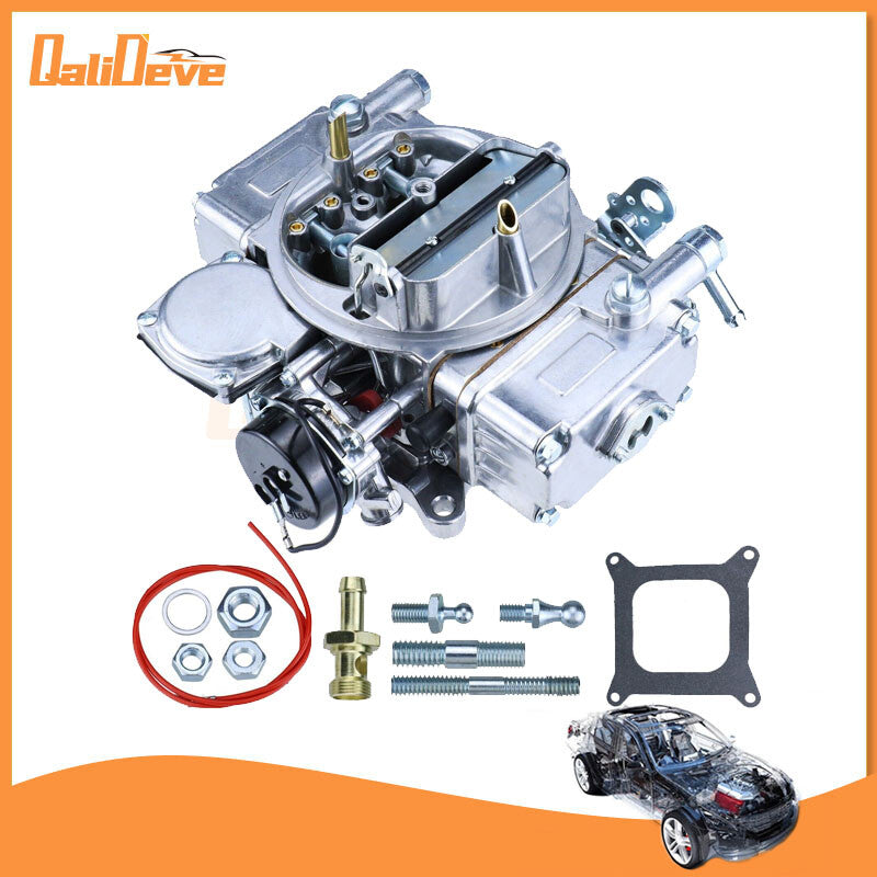 Carburetor -80457S 0-80457S Rep for 600 CFM Street, suitable for Ford 390/6.4L V8.