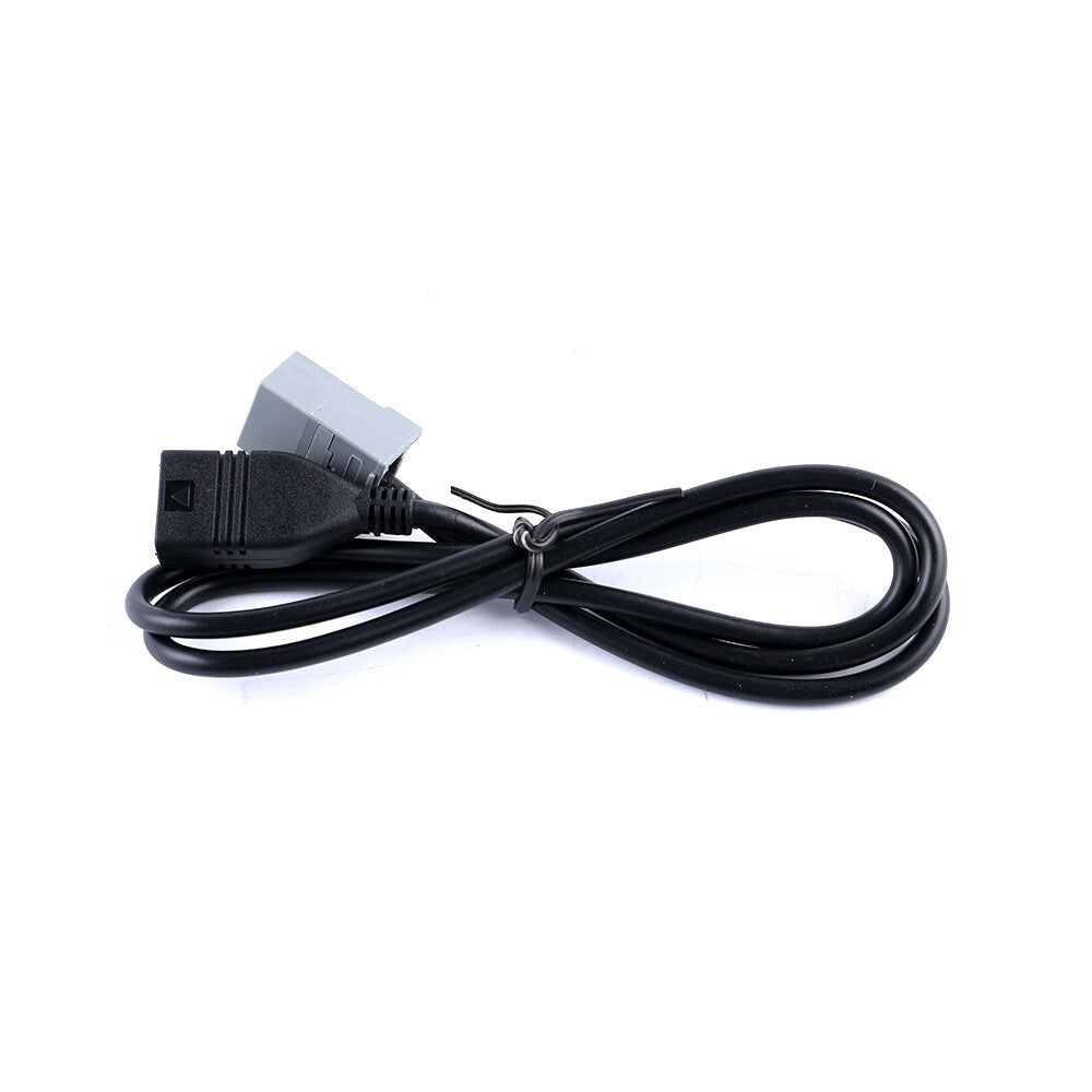 Interface USB Female Cable AUX Adapter for Honda for Accord for CR-V for Civic Odyssey