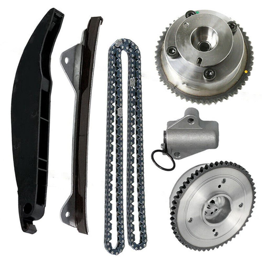 G4NB Timing Chain Kit  Pair VVT Gear Sprocket For 1.8L for Kia Soul for Hyundai for Elantra