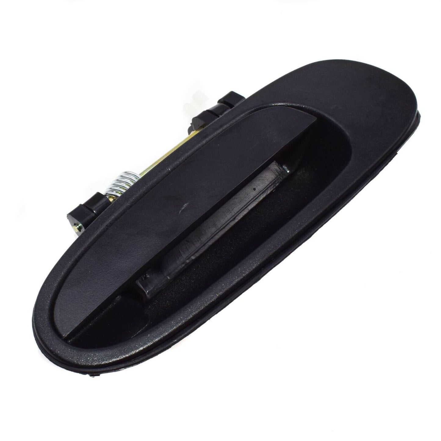 Outside Door Handle Rear Left Black for Toyota for Corolla Prizm 1993-97 69240-12140