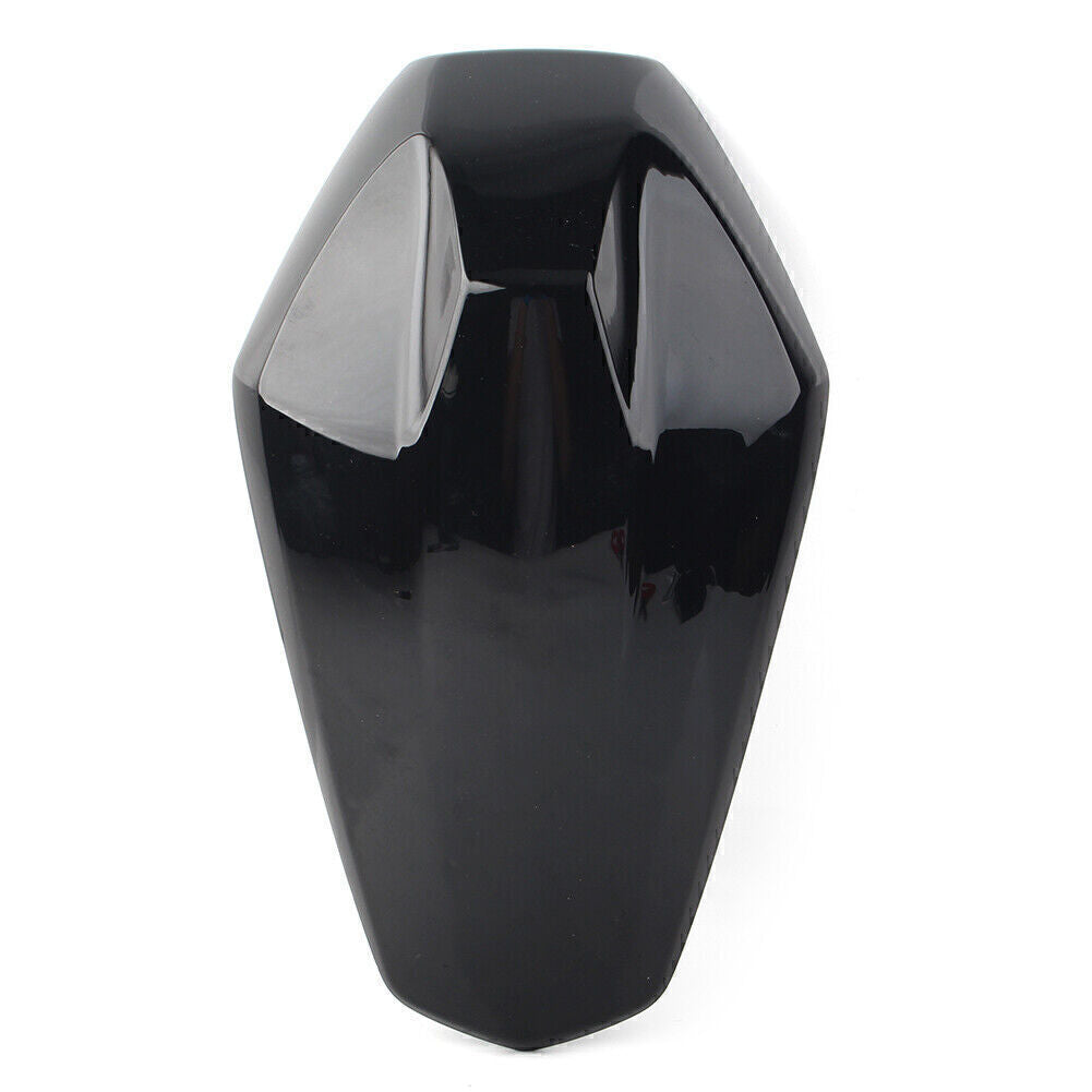 for KAWASAKI ZH2 KLF 2020-22 Black ?Rear Passenger Pillion for Seat Cover Solo Cowl