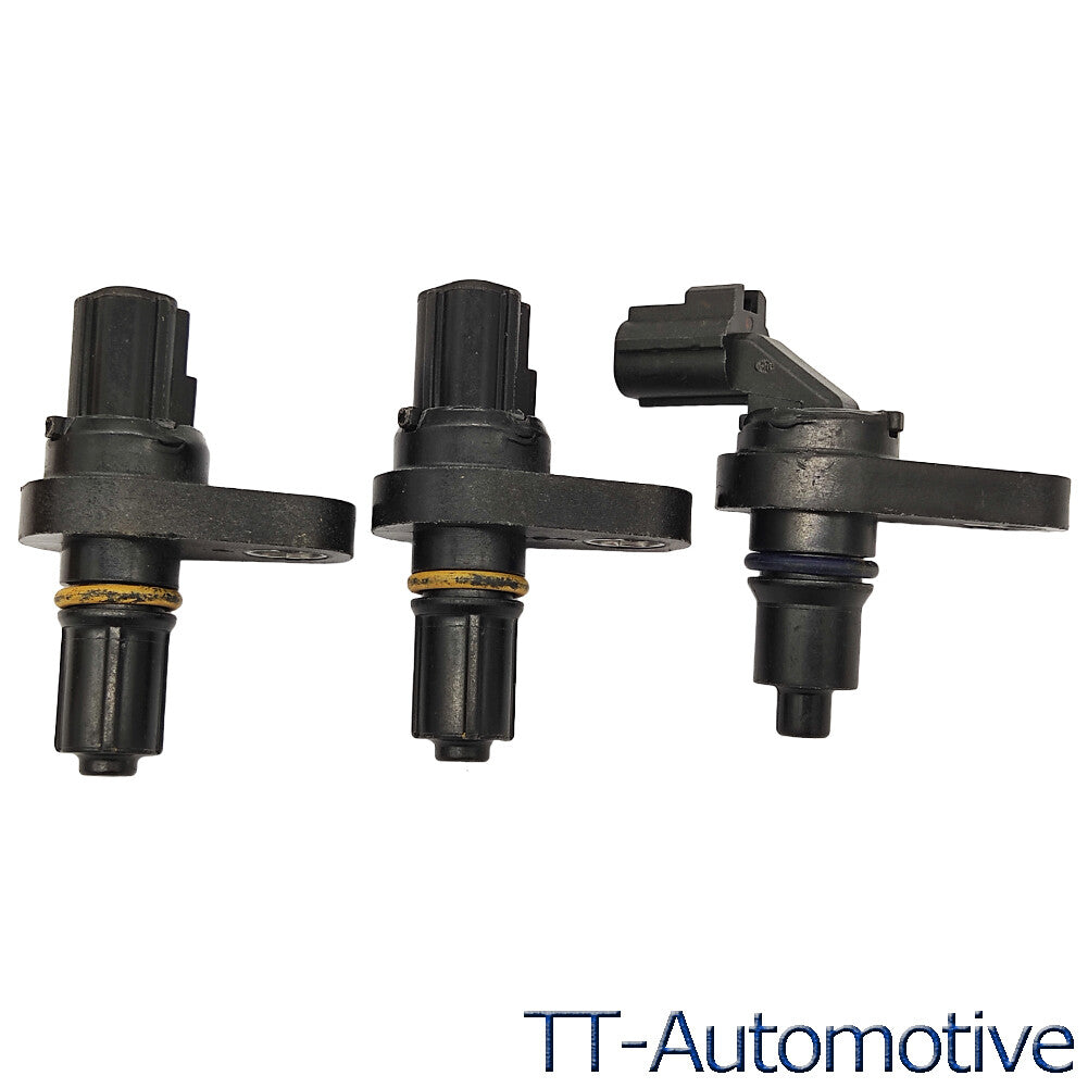 The 3X 62TE transmission speed sensor is suitable for Dodge Avenger 2009-2014 and Journey 2011-2019.