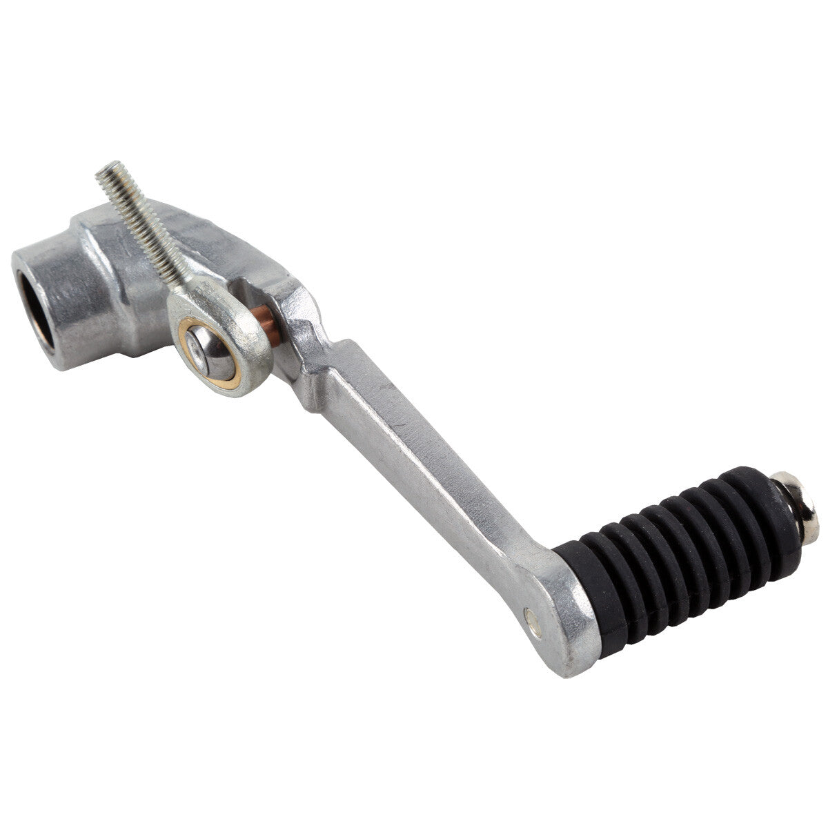 The gearshift lever and pedal are suitable for Honda CBR600RR (03-12) and CBR1000R (04-07).