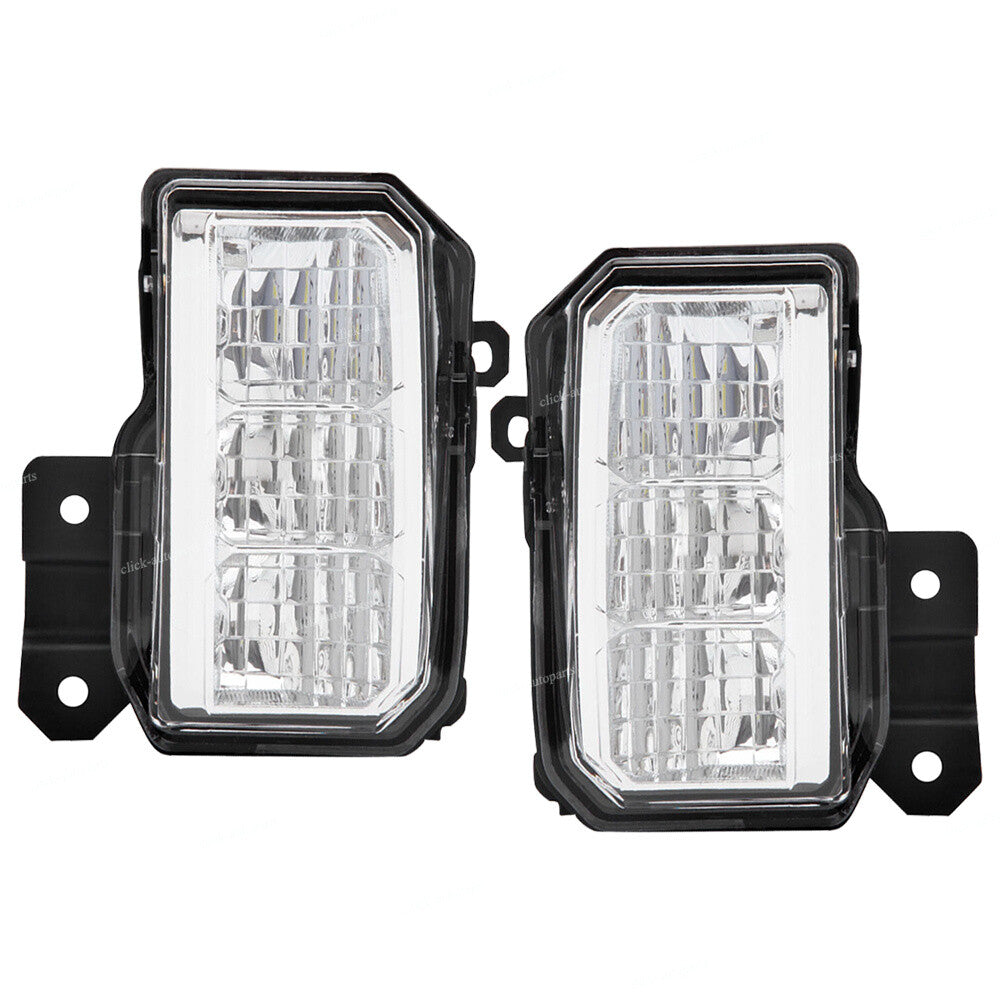 Front RHLH Side Fog Lamp Light Assembly For 2019 2020 2021 for Subaru for Forester 2.5L