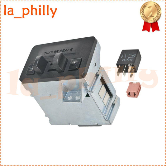 Fits for Ford F-150 11-14 Dashboard Trailer Brake Control Module Kit BL3Z19H332AA