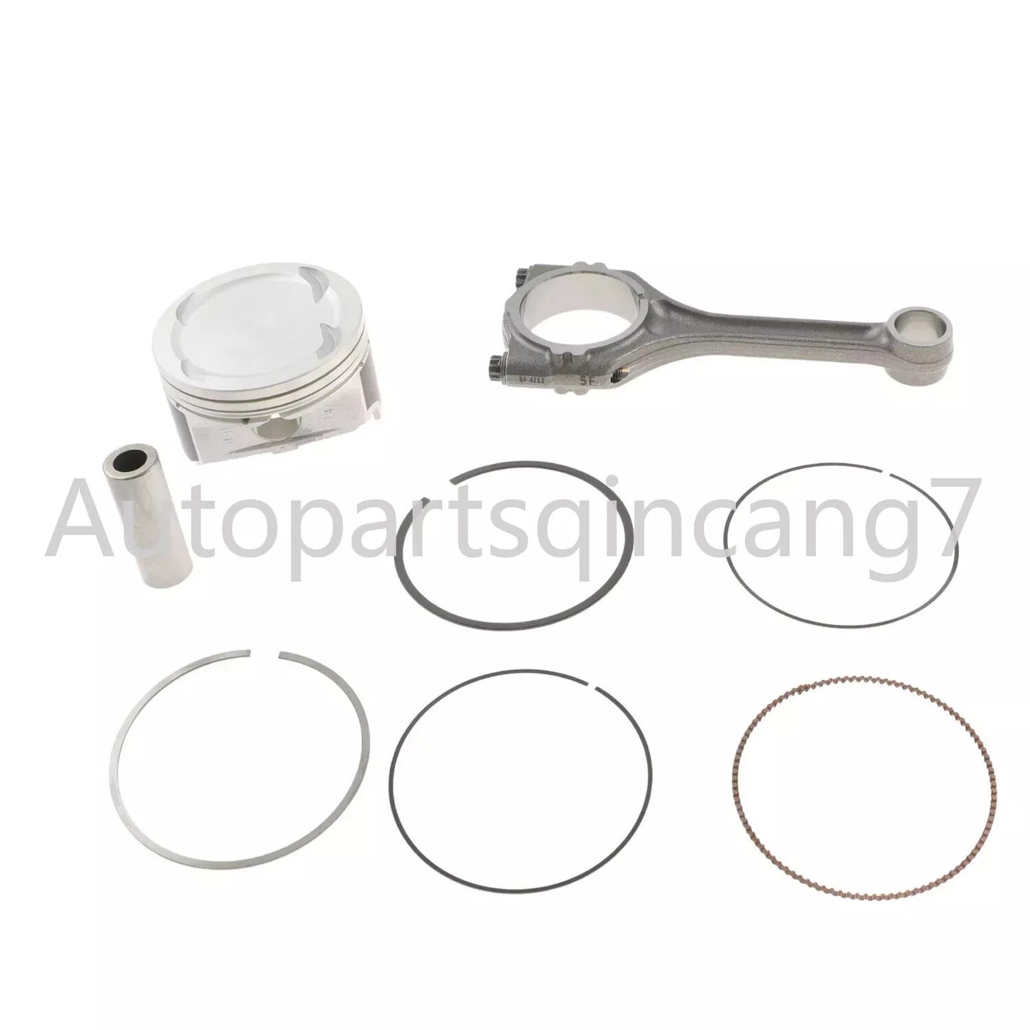 2PS Piston Connecting Rod Engine For 2007-2020 for Dodge Journey 200 CALIBER 2.4L
