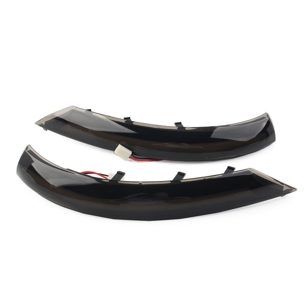 Turn Signal Light Side Mirror LED Light Sequential Fit for Volkswagen Touareg 07-10