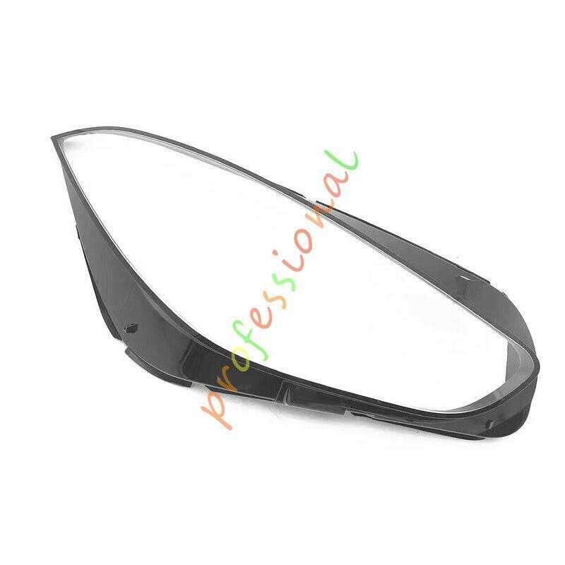 for BMW Z4 G29 2019-2022 Right Side Headlight Clear Lens Replace Cover + Sealant