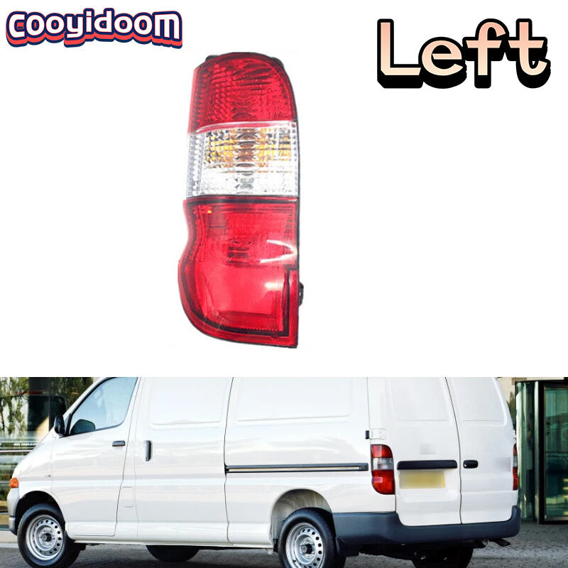 Suitable for Toyota Hiace IV turn signal left taillight assembly