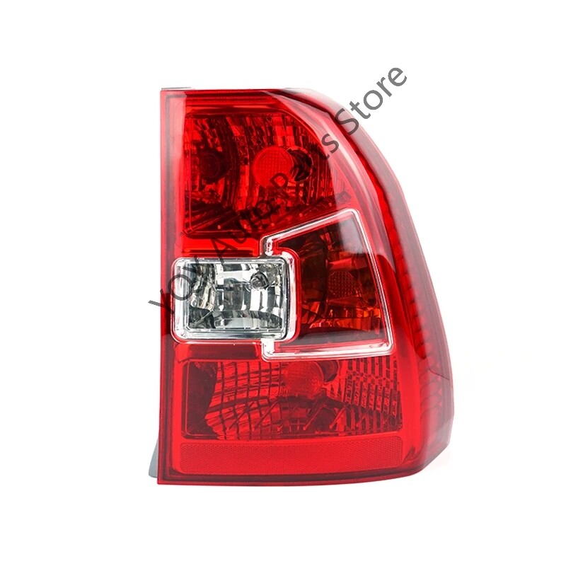 Left for Kia Sportage 2005-2010 Rear Bumper Tail Light Shell Cover NoBulb