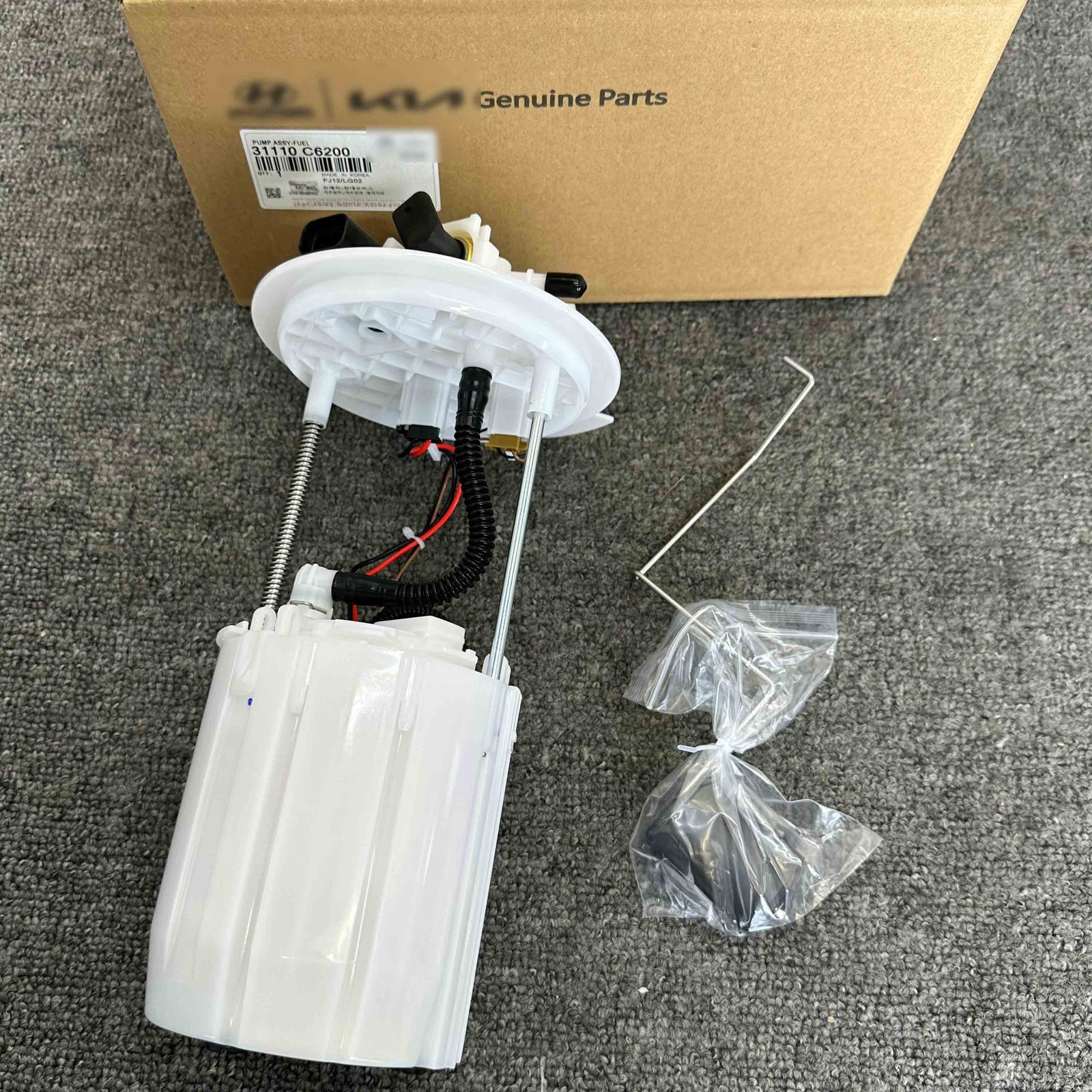 New 1pc Fuel Pump Module FIT for Hyundai for Kia Sorento 31110-C6200 2016-2020