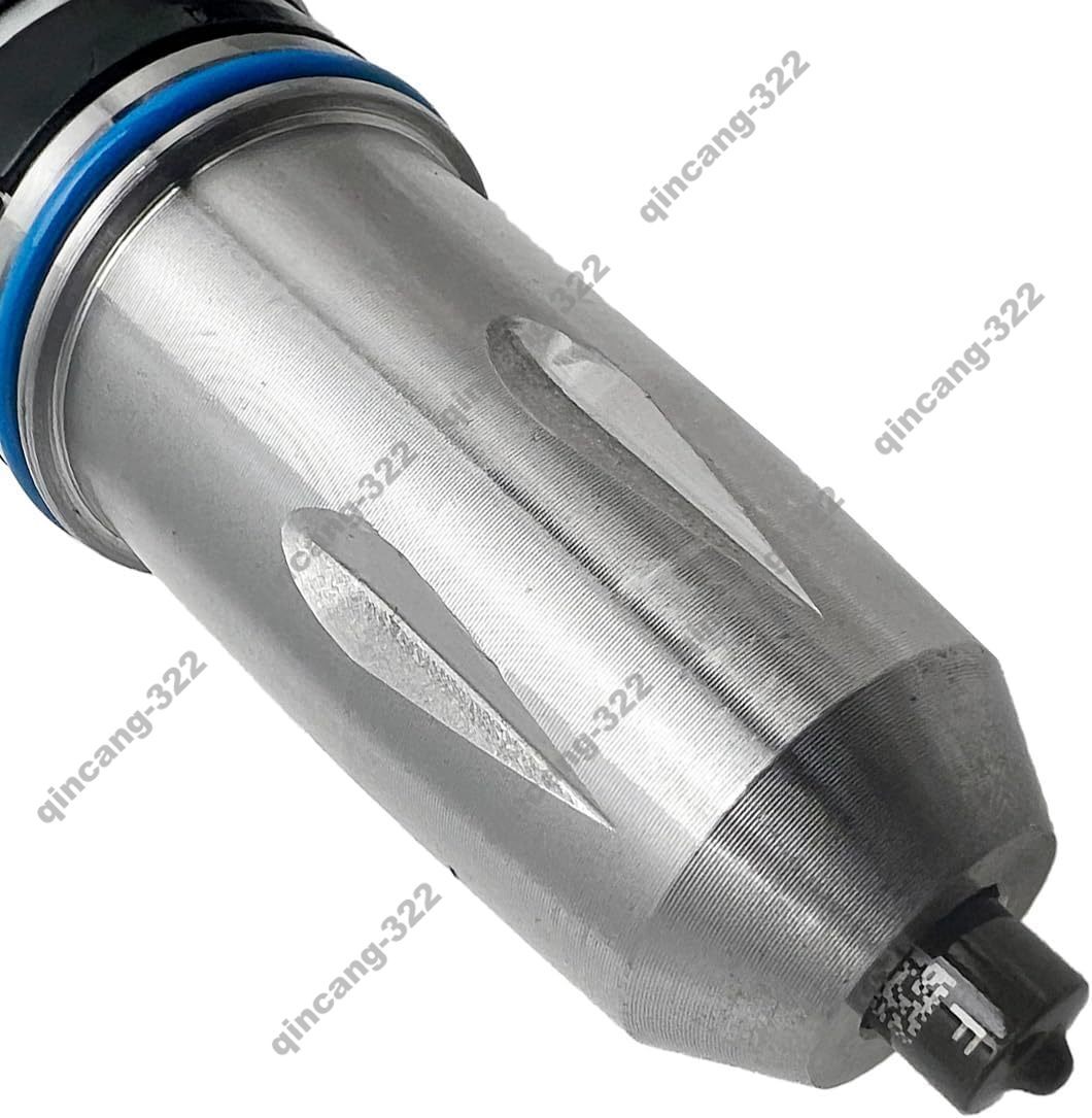 6 Fuel Injectors 3411756 for Engine ISM QSM M11