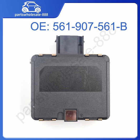 561-907-561-B Forward Distance Cruise Control Radar Sensor for 2016-2022 for Volkswagen for Passat