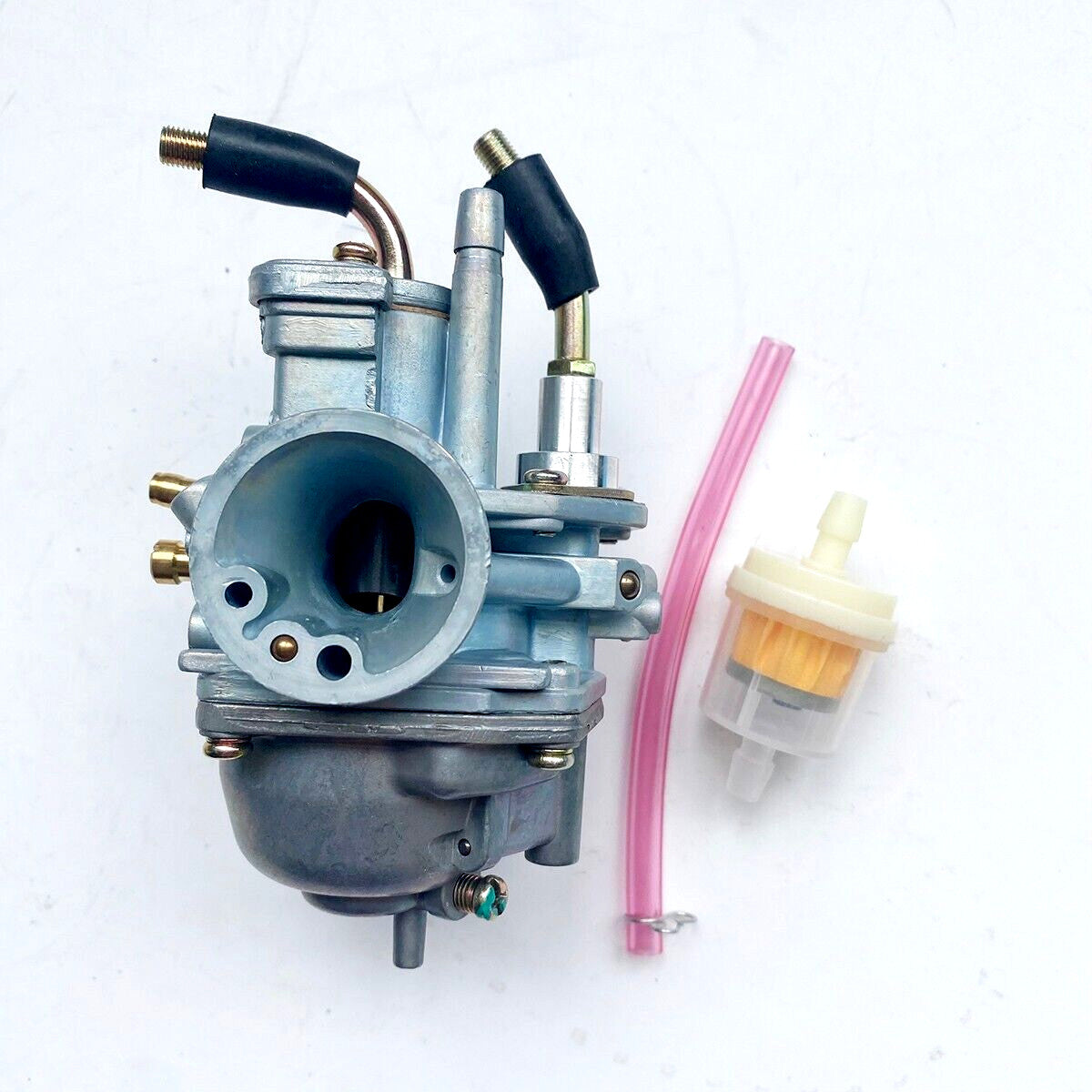 Carburetor for Polaris Sportsman 90 2001-2006 ATV Manual Cable Choke Carb 90cc