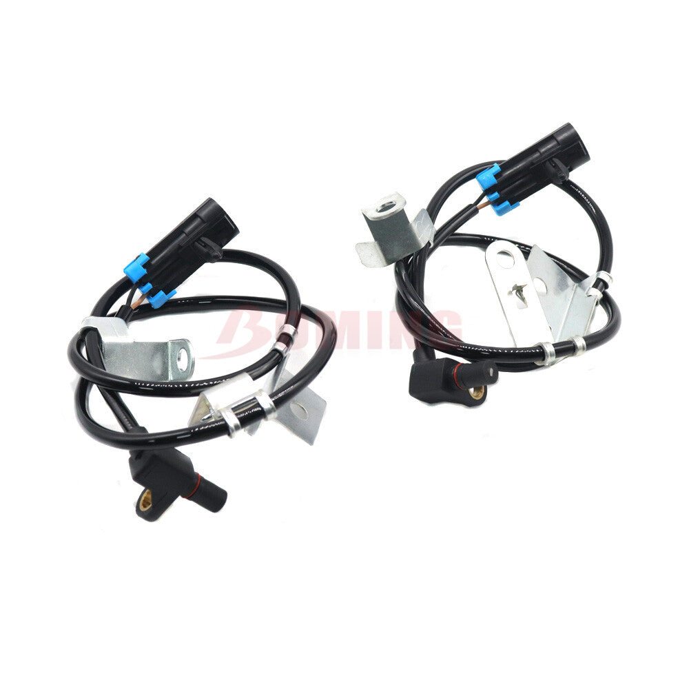 ABS Wheel Speed Sensor Front Left Right for Chevrolet Silverado 1500 2500 HD