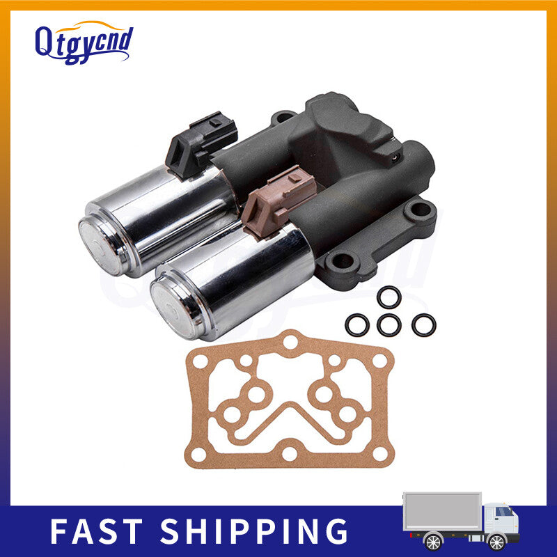 Dual linear shift solenoid valve 28260-RG5-004 for Honda for Civic 2012-2013