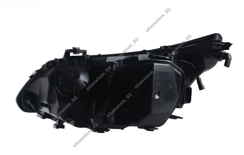LED Headlights for BMW E60 523i 530i 2003-2010 Animation Front Turn Signal Lamps