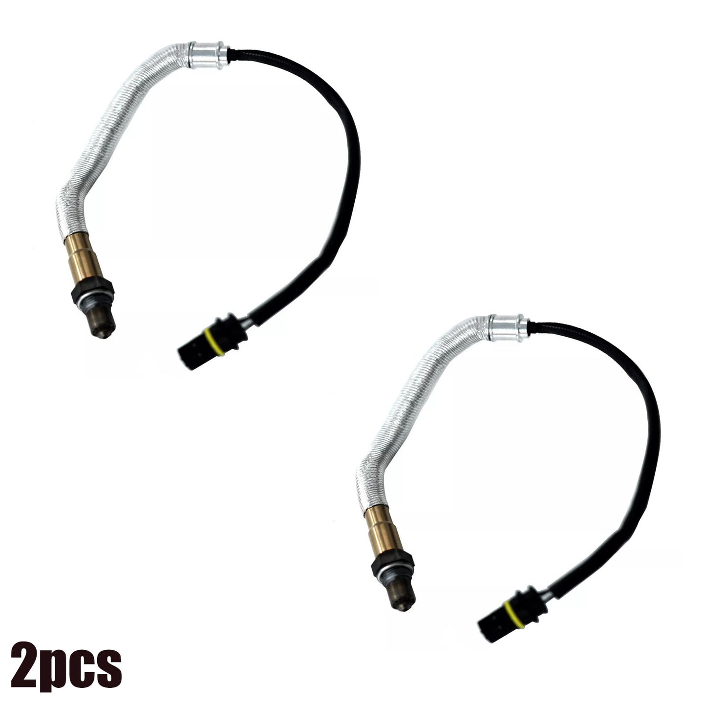 2x c Downstream for BMW E60 E70 128i 135i 328i 330i 535i 11787545074