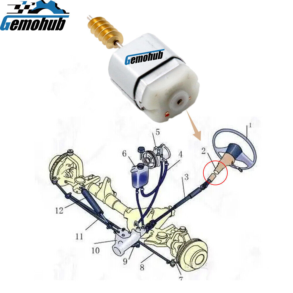 Steering Column Lock Motor Direction Latch for 2008-2012 for Audi S5