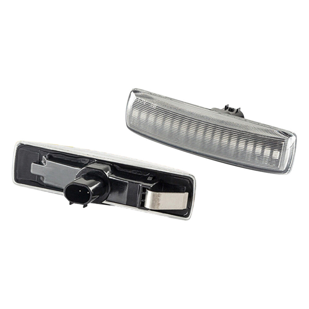 2X Side Marker Signal Light Lamp Replacement For LR2 LR3 LR4 Rang for Rover Sport