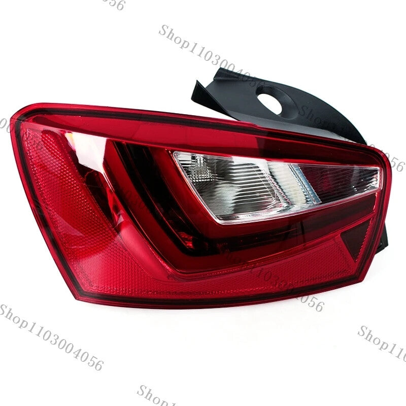 Right for Seat Ibiza 2013 2014-2017 LED Rear Tail Light Assembly Without Bulb