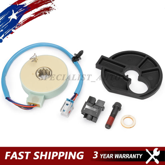 1 Power Steering Rotation Sensor Sensitive Response 23232310 for Malibu, 2004-12