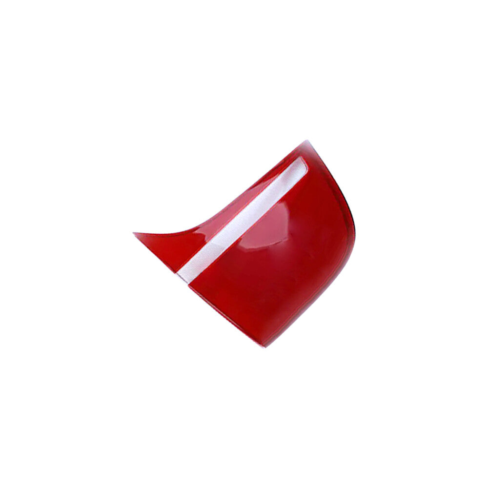 Left Inner Side Tail light Lens Cover Replacement Fits For 2008-2014 X6 X6M E71