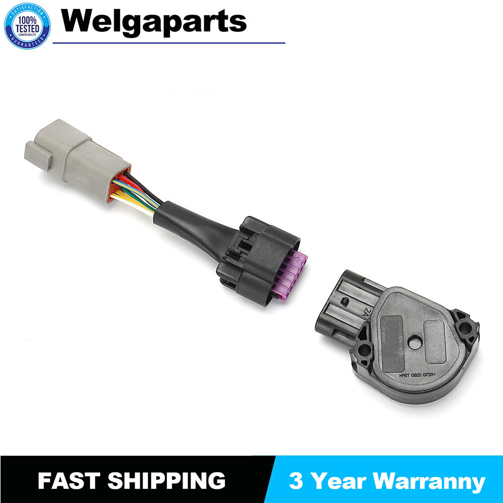 TPS Throttle Position Sensor Wire Harness Replace for Dodge for Ram 2500 3500