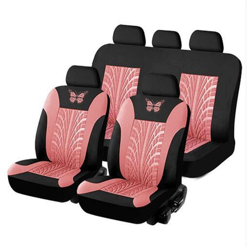 Car for Seat Covers Washable Full Set For Interior Accessories Fit for Toyota for Camry