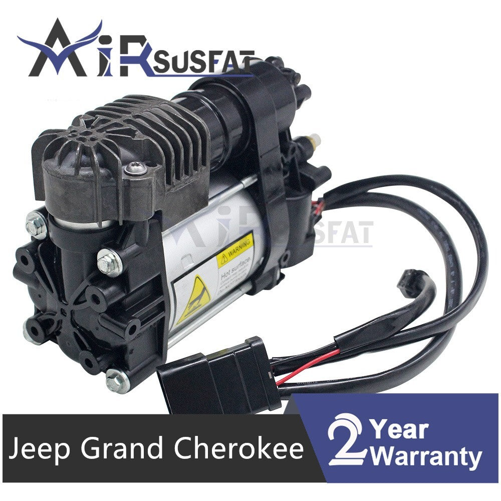 Air Suspension Compressor Pump Valve Block for Jeep Grand Cherokee WK2 2010-2017