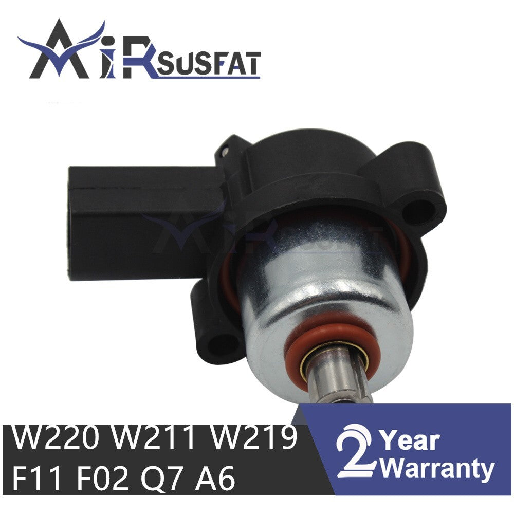 Air Suspension Compressor Solenoid Valve for Mercedes W220 W211 W219 Q7 A6 F11