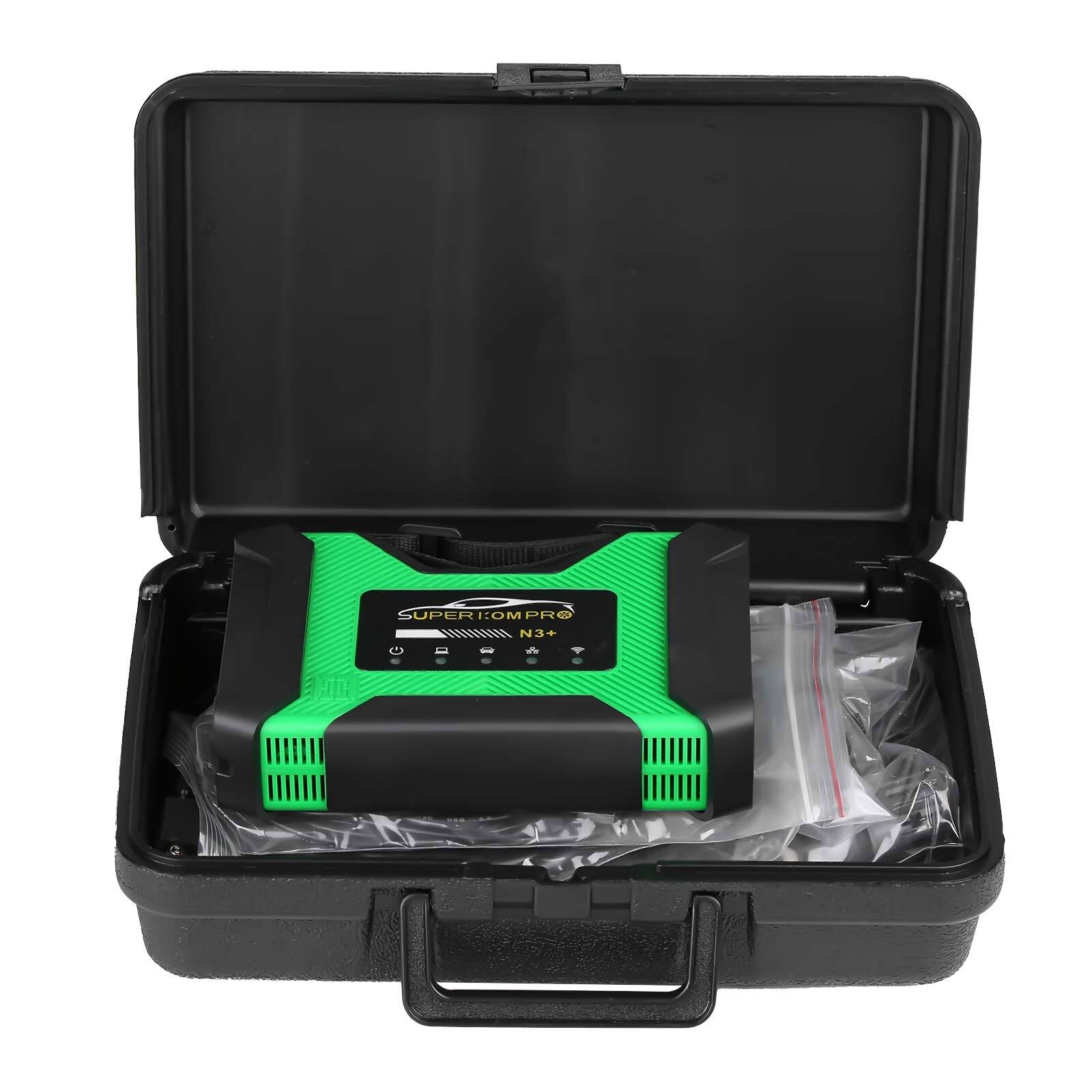 Super I-COM PRO N3+ for BMW Configuration Special inspection J2534/DOIP Device