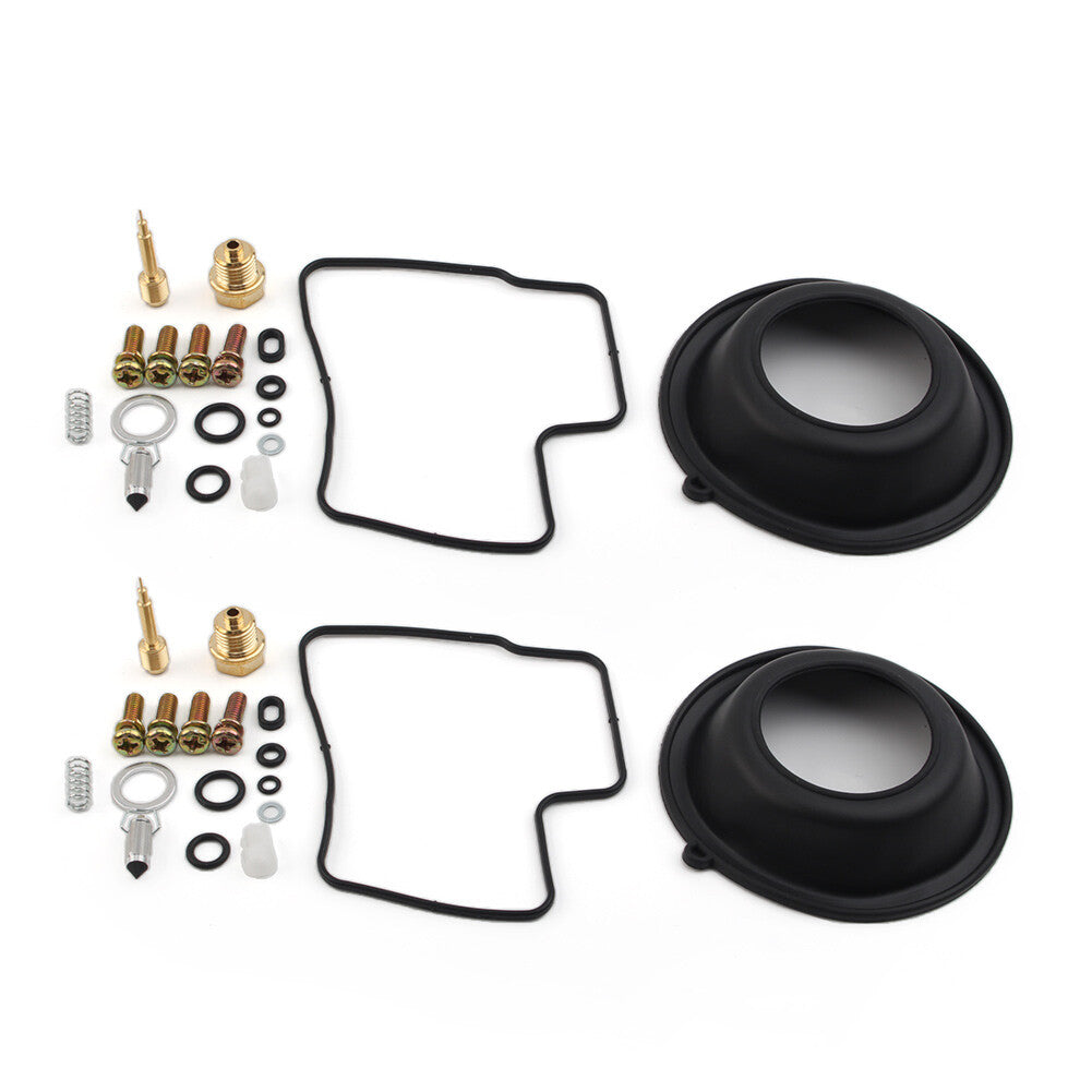 for Honda VT1100C Shadow Spirits VT1100 C Carb Carburetor Rebuild Repair Kit Set