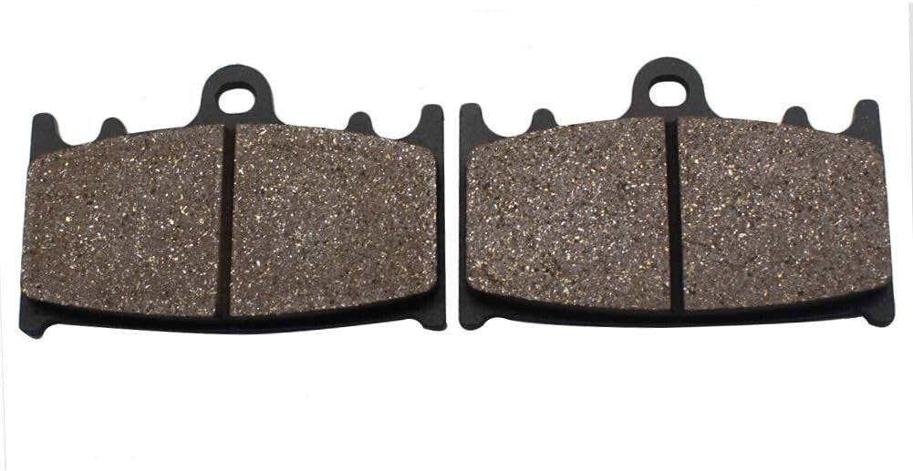 Brake Pads for Suzuki I GSR600 2006-2010 GSXR600 1997-2003 GSXR400 2006-2008