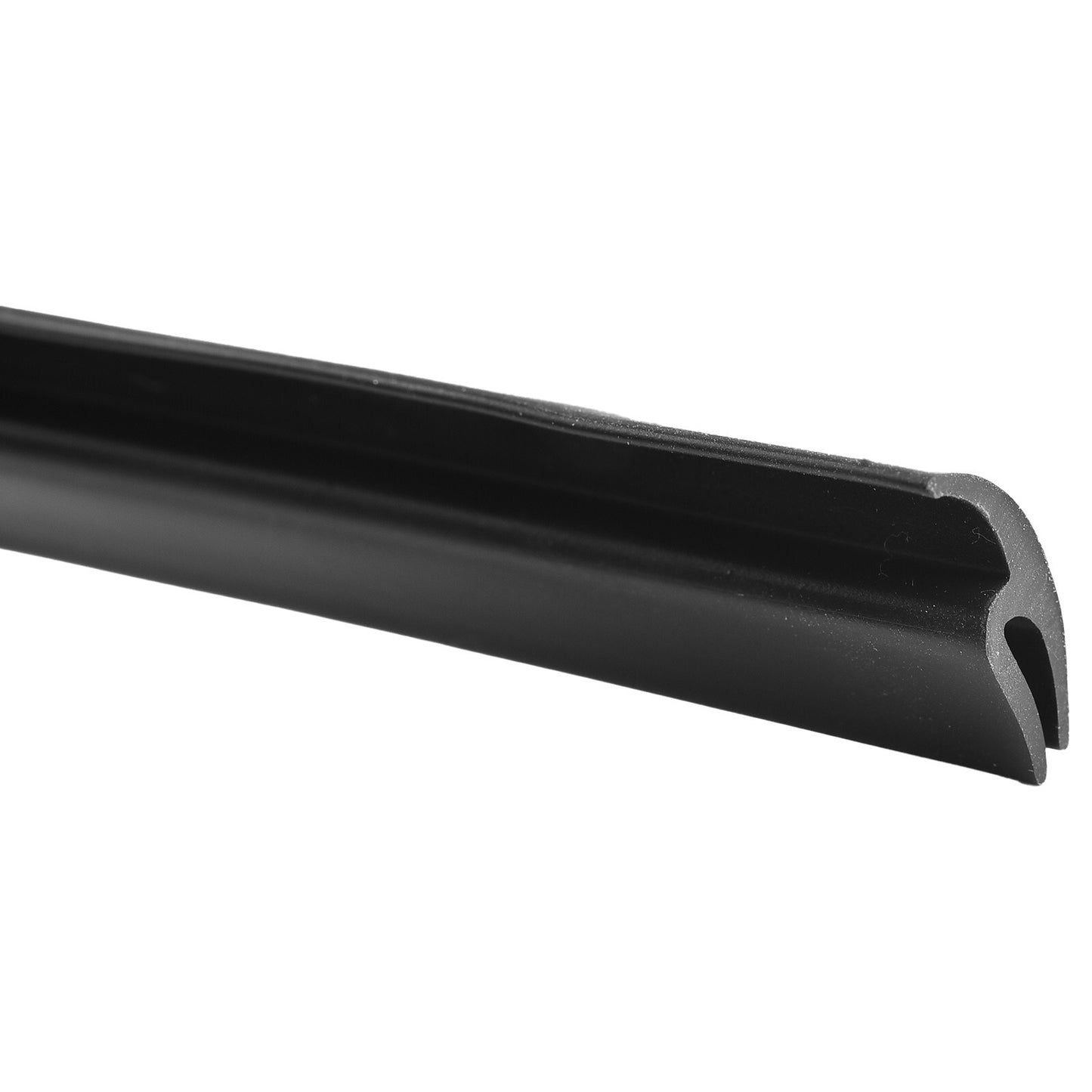 New automotive windshield trimmed edge molding rubber Weatherstrip