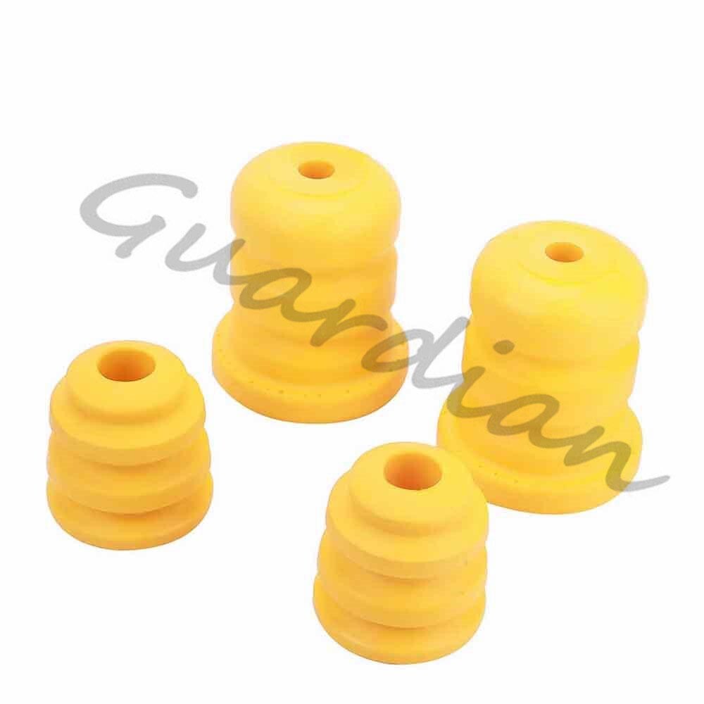 4-piece front and rear position control arm bump stop for GimChill for Yukon for Chevrolet Silverado