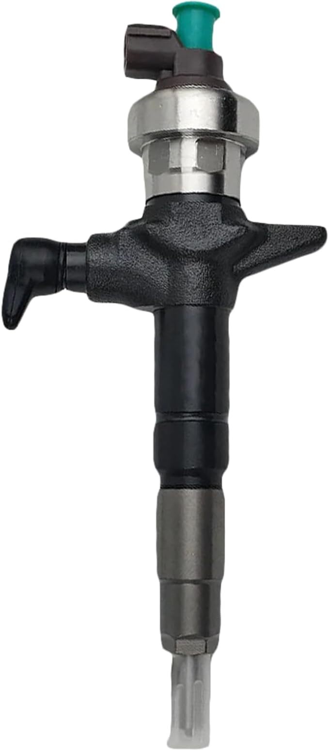4X Fuel Injector 095000-6980 8-98011604-1 for Isuzu 4JJ1 4JJ1-TC 4JJ1-TCX D-MAX