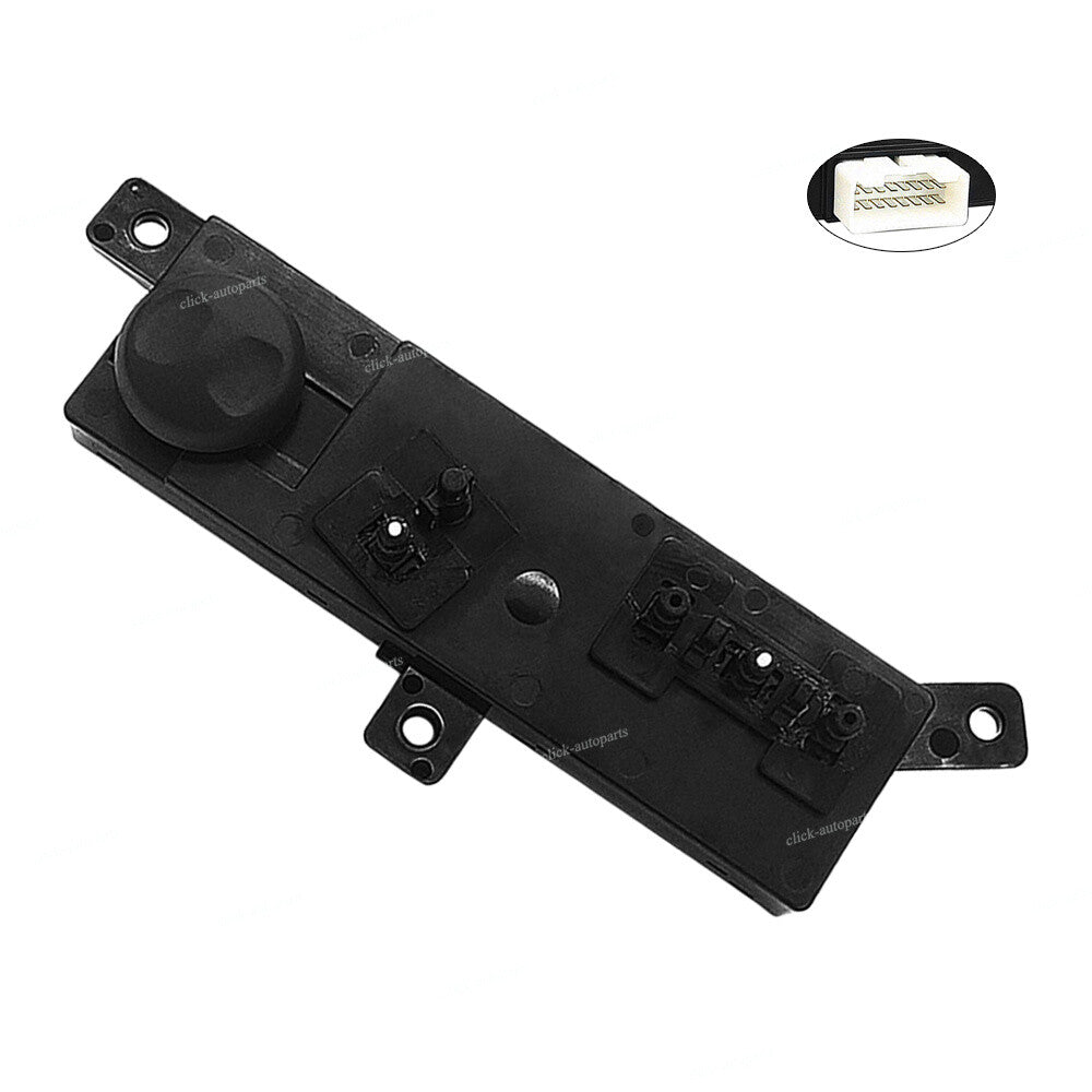 88193C5SA0 Power for Seat Switch Front LH for KIA for Sorento 2015-2017 Black