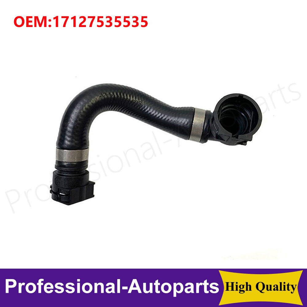 17127535535 Rear transmission coolant connector hose suitable for BMW X3 X4 G01 G02 G08