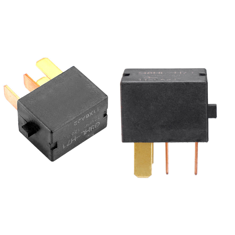 2Pcs Air Conditioning Relays Set Fits For ILX for MDX NSX RDX RLX RSX TSX ZDX RL TL