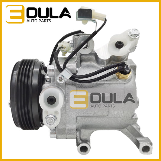 New SV07C AC Compressor fits for Toyota Passo for Daihatsu Terios Sirion 88320-B1020