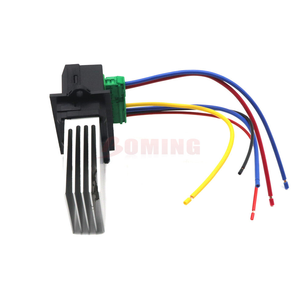 Resistor for Citro?n for Peugeot 107/207 and for Renault 7701207718/6441L2 heater blower