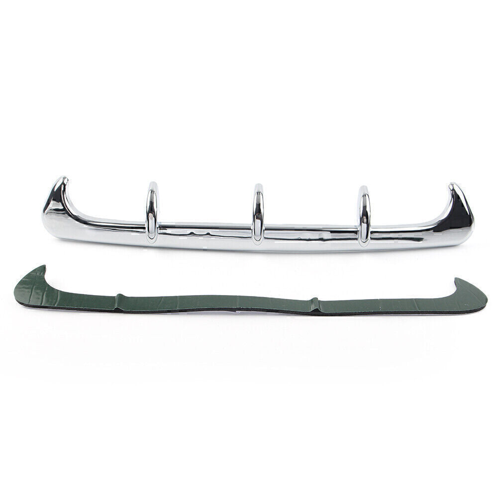 Fairing Scoop Air Vent Duct Trim Chrome Fit for Honda Goldwing GL1800 2001-2011 2010