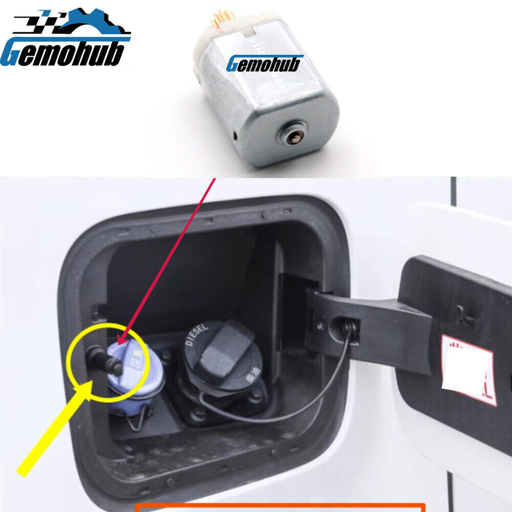 Fuel Door Opener Lock Motor For 2007-2012 for Mercedes-Benz GL350 GL450 GL500 GL550