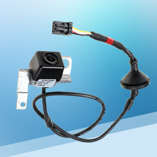95760-3M060 is a backup rearview camera for 2009-2011 for Hyundai for Genesis Sedan.