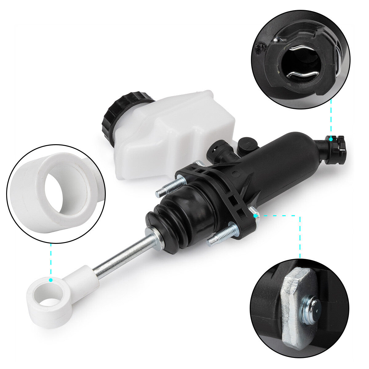 1x for Volvo Truck VN VNL VHD FH Clutch Pump Master Cylinder 20835246