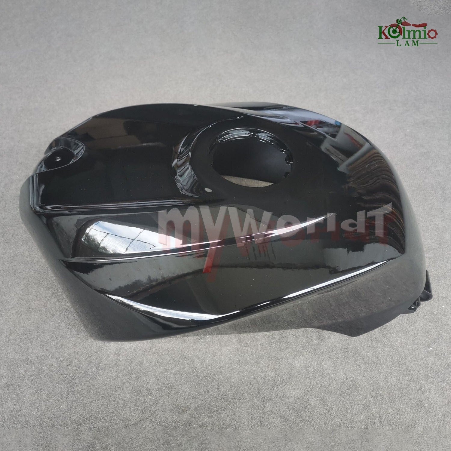 Fit For rs125 2006-2011 Motorcycle Fairing Fuel Petrol Tank Cover Cowl