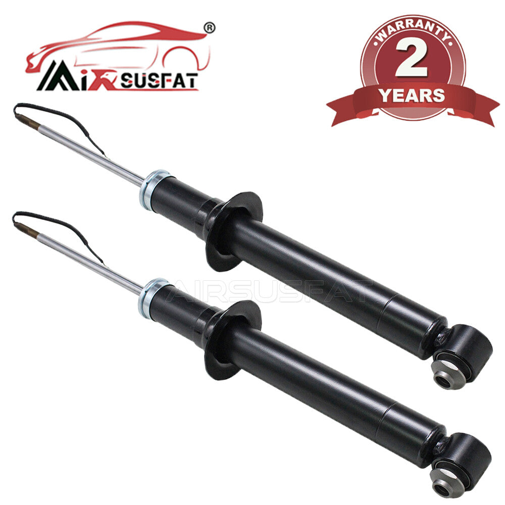 2X REAR SHOCK ABSORBERS WITH MAGNETIC 23405720 FIT for CADILLAC GM CT6 2016-2020